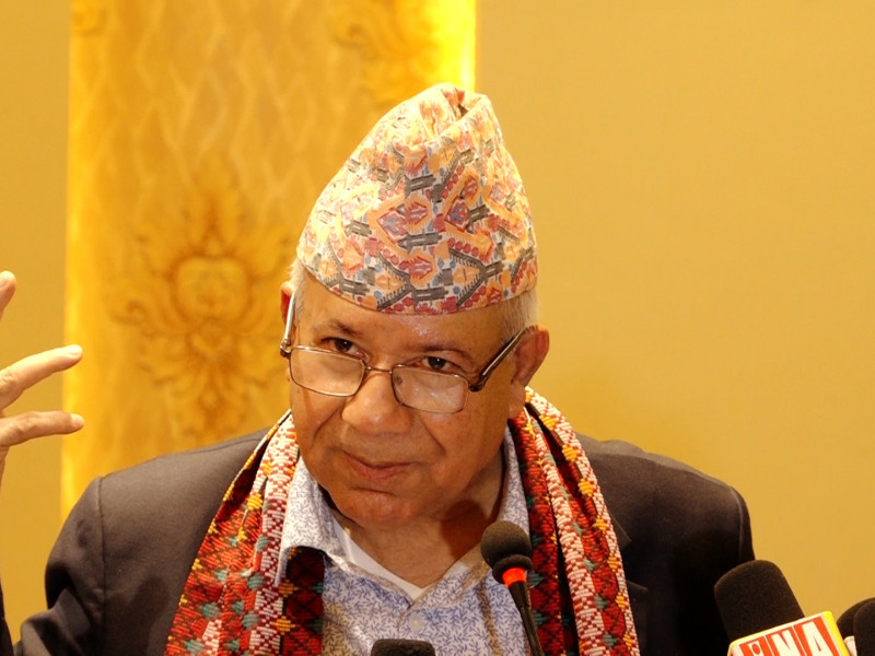 माधव नेपालको नेकपा एसले थ्रेसहोल्ड नकटाए प्रत्यक्ष निर्वाचित सांसदको हैसियत के हुन्छ ?